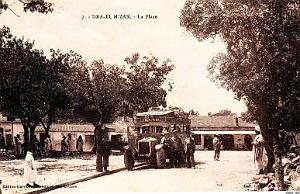 DRA-EL-MIZAN - PLACE